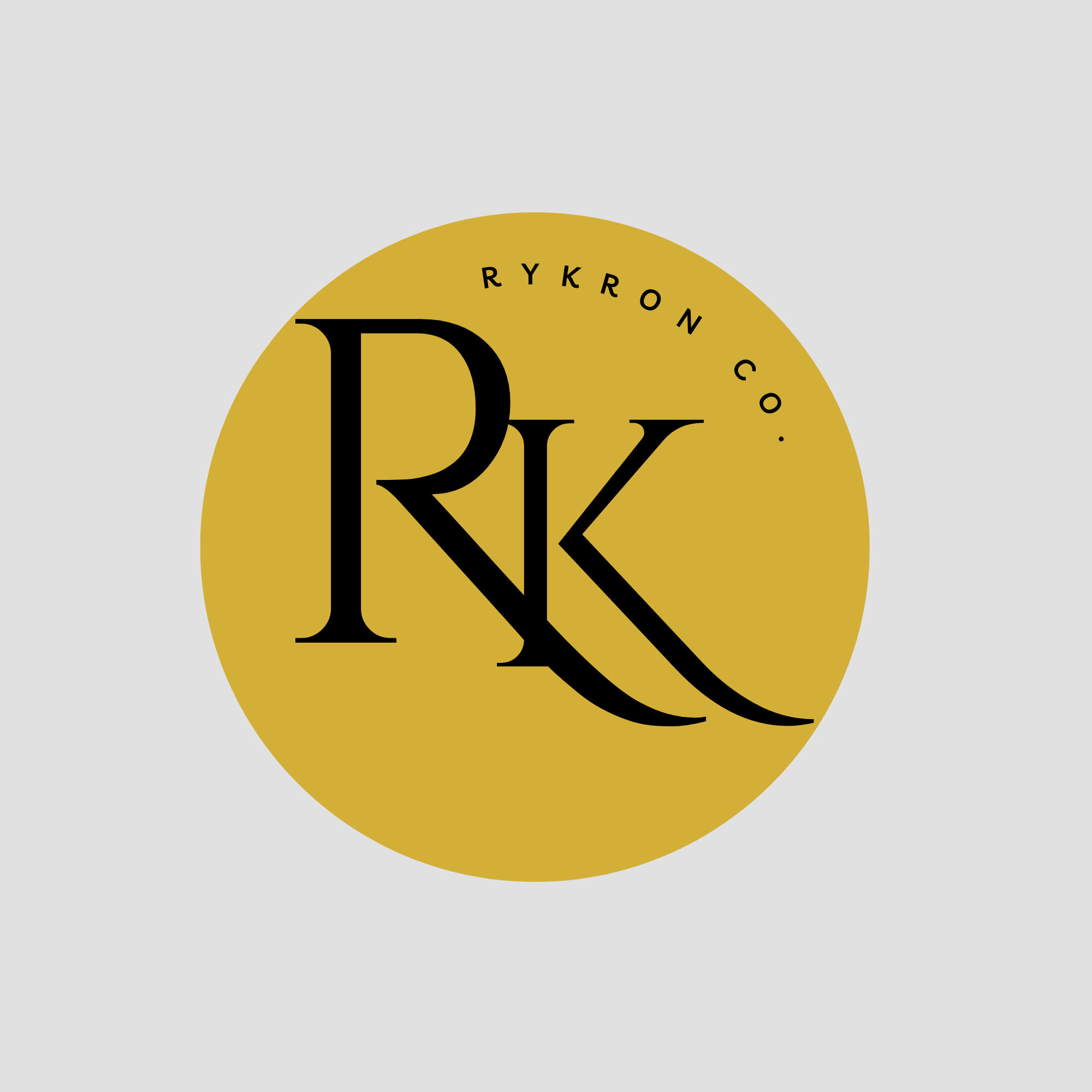 Rykron Co. Logo
